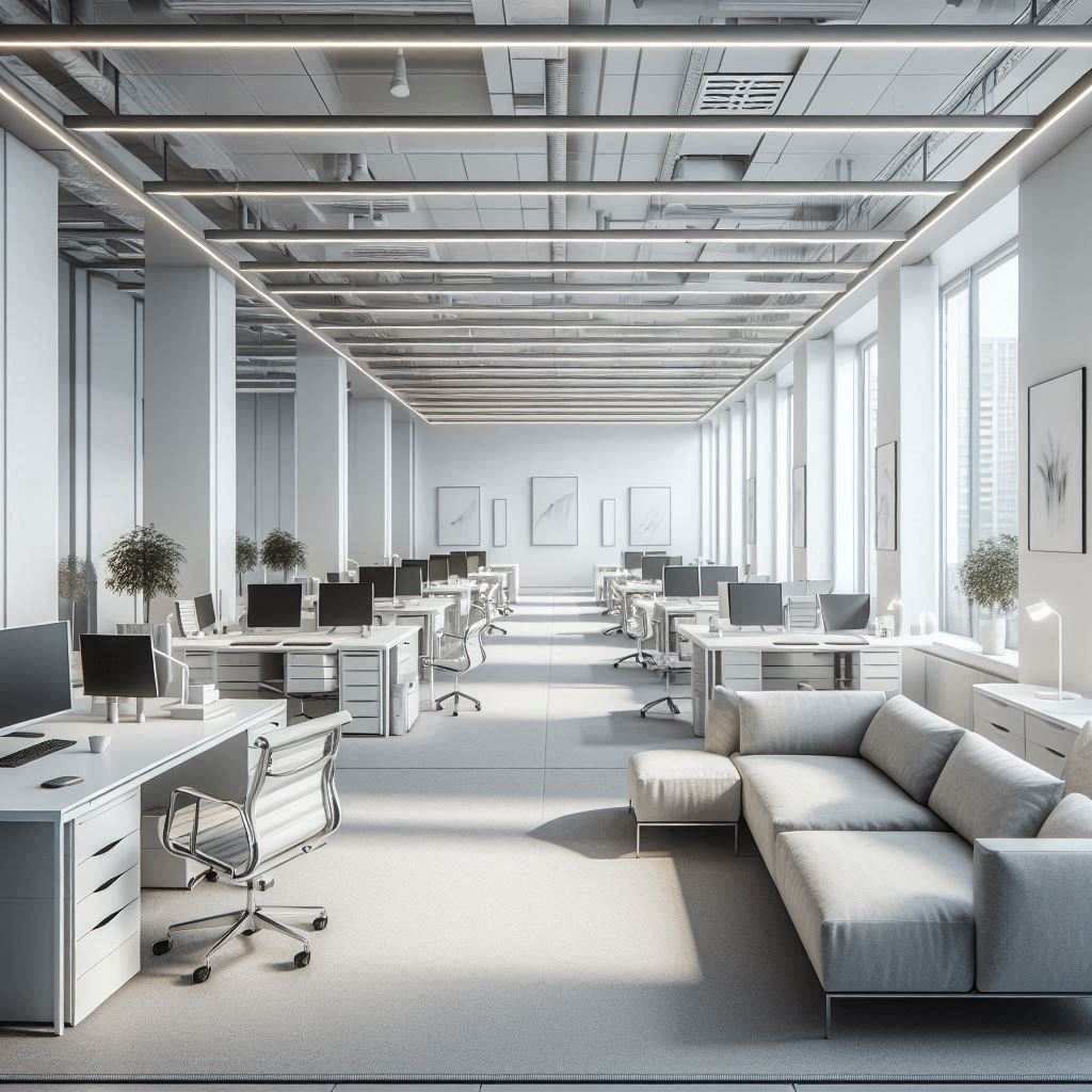 审计小组面对空间分区调整应给写字楼办公企业招聘吸引力增加哪些核查步骤